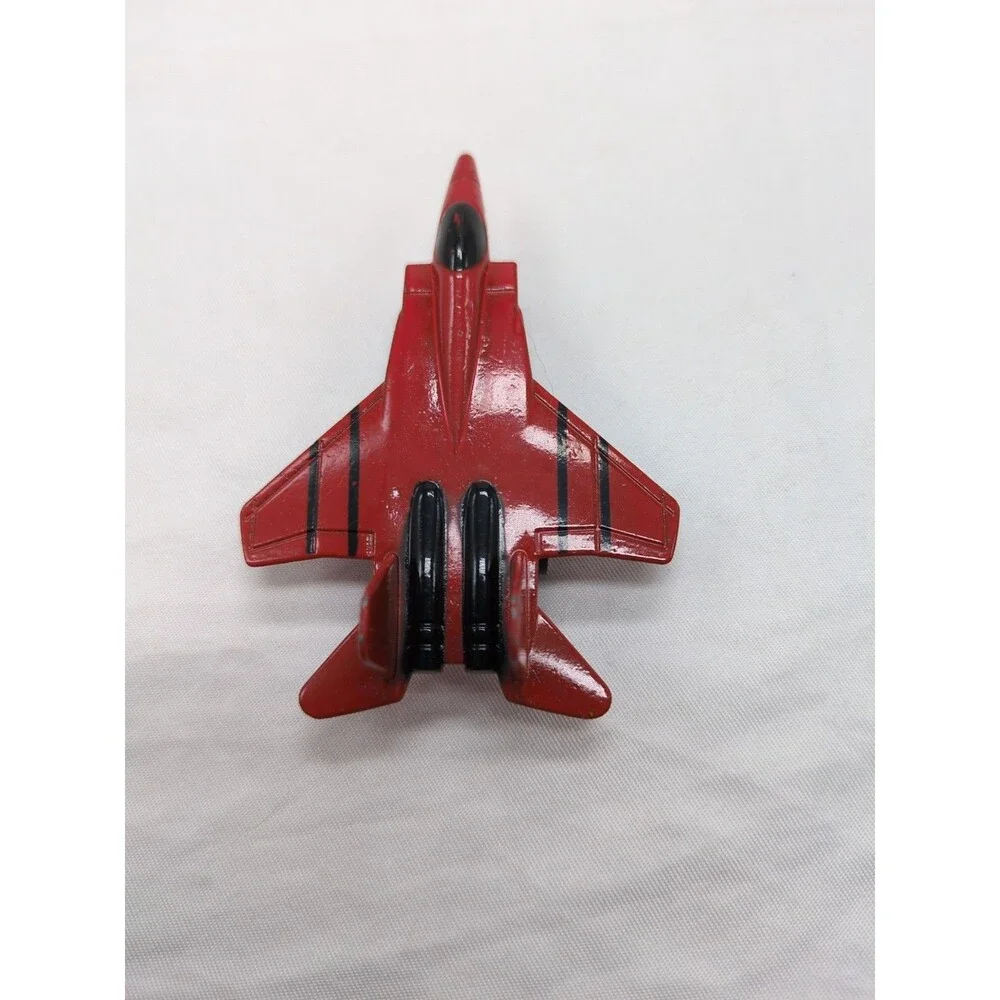 Unbranded red black